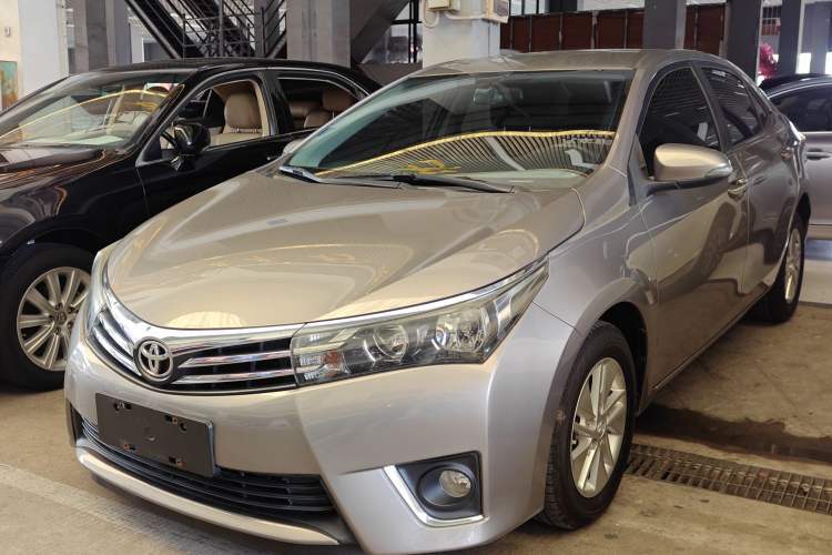 Used Toyota Corolla 2017 1.2T CVT GL Guazi used car, China used car export, Used car for sale, Used  cars, Cheapest cars for sale