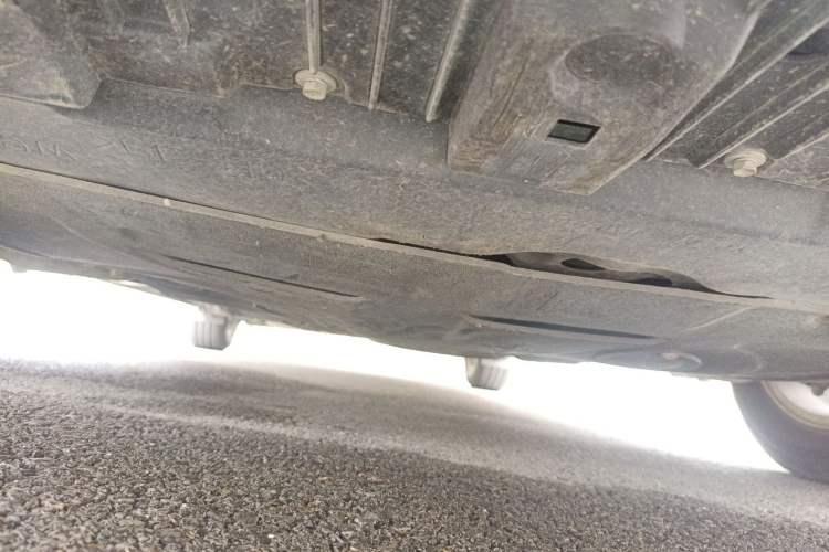 Used Toyota Corolla 2017 1.2T CVT GL-i Chassis Front
