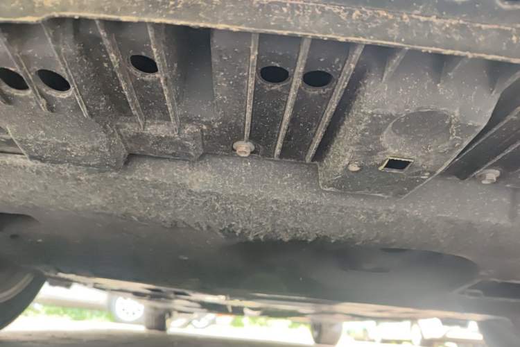 Used Toyota Corolla 2017 Revised Dual-Engine 1.8L E-CVT Elite Edition Chassis Front