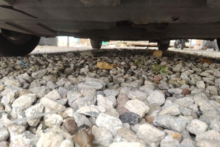 Used Toyota Corolla 2017 1.2T CVT GL Chassis Front