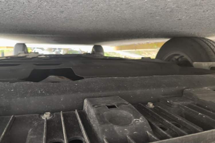 Used Toyota Corolla 2017 1.2T CVT GL Chassis Front