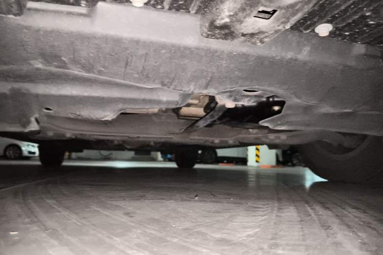 Used Toyota Corolla 2017 1.2T CVT GL-i Leather Edition Chassis Front