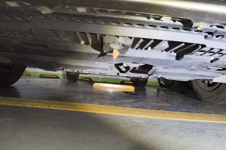 Used Toyota Corolla 2017 1.6L CVT GL Chassis Front
