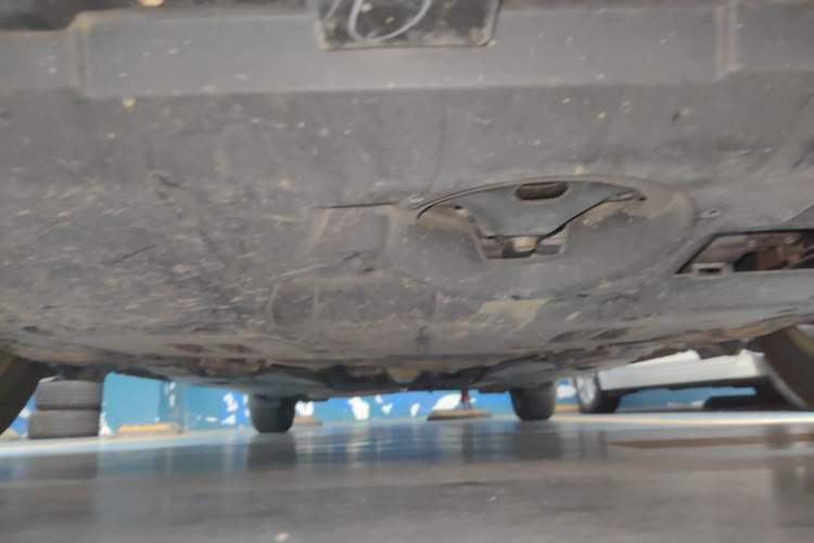 Used Toyota Corolla 2017 Revised Dual-Motor 1.8L E-CVT Pioneer Edition Chassis Front