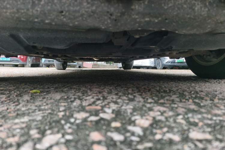 Used Toyota Corolla 2017 1.6L CVT GL Chassis Front
