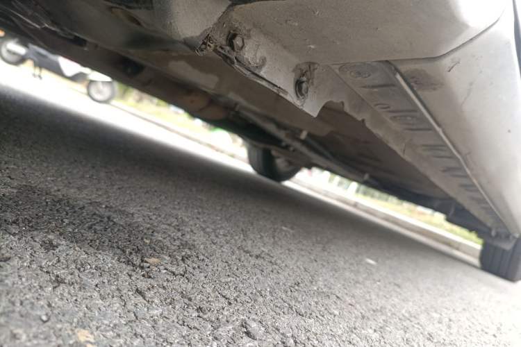Used Toyota Corolla 2017 1.2T CVT GL-i Chassis Front Left
