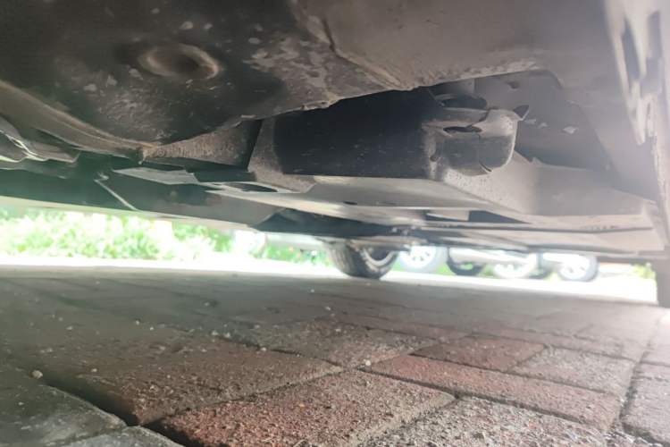 Used Toyota Corolla 2017 Revised Dual-Engine 1.8L E-CVT Elite Edition Chassis Front Left
