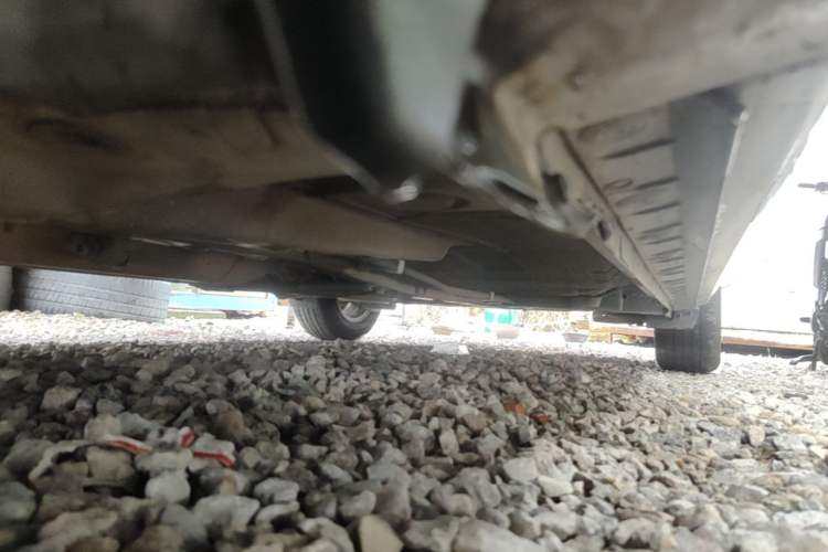 Used Toyota Corolla 2017 1.2T CVT GL Chassis Front Left