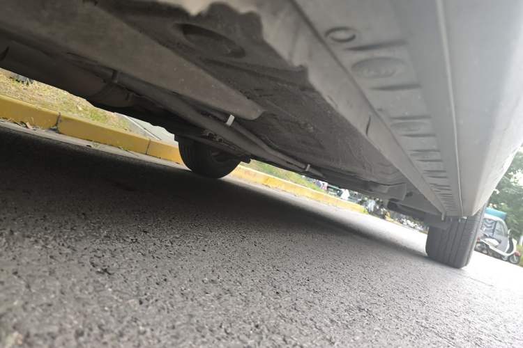 Used Toyota Corolla 2017 1.2T CVT GL Chassis Front Left