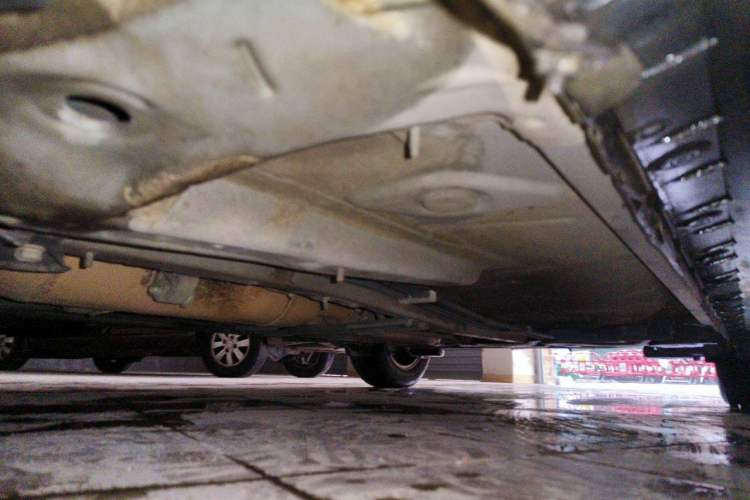 Used Toyota Corolla 2017 1.6L CVT GL Chassis Front Left