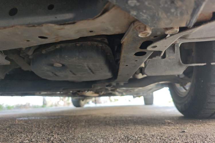 Used Toyota Corolla 2017 Revised Version 1.2T S-CVT GL Chassis Front Left