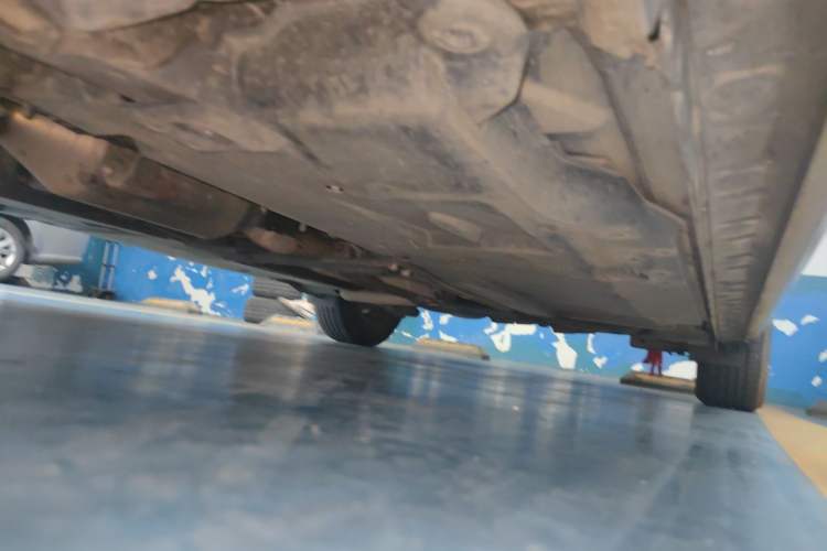 Used Toyota Corolla 2017 Revised Dual-Motor 1.8L E-CVT Pioneer Edition Chassis Front Left