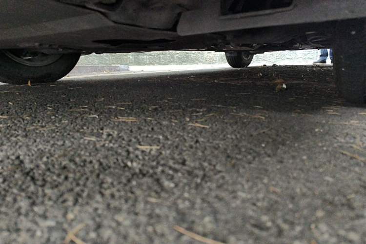 Used Toyota Corolla 2017 Revised Version 1.6L S-CVT GL Chassis Front Left