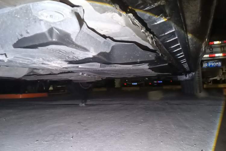 Used Toyota Corolla 2017 Revised Dual-Engine 1.8L E-CVT Elite Edition Chassis Front Left
