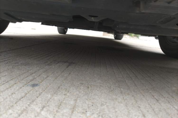 Used Toyota Corolla 2017 1.2T CVT GL Chassis Front