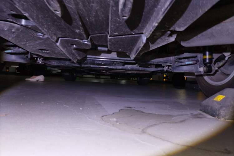 Used Toyota Corolla 2017 1.6L CVT GL Chassis Front