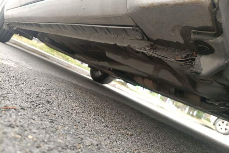 Used Toyota Corolla 2017 1.2T CVT GL-i Chassis Front Right