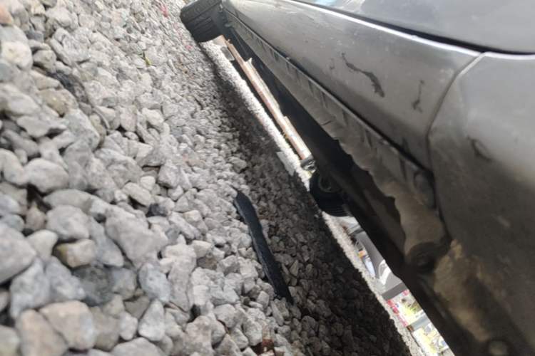 Used Toyota Corolla 2017 1.2T CVT GL Chassis Front Right