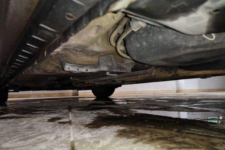 Used Toyota Corolla 2017 1.6L CVT GL Chassis Front Right