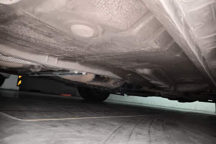 Used Toyota Corolla 2017 1.2T CVT GL-i Leather Edition Chassis Front Right