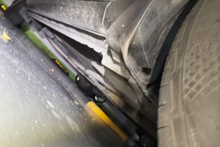 Used Toyota Corolla 2017 1.6L CVT GL Chassis Front Right