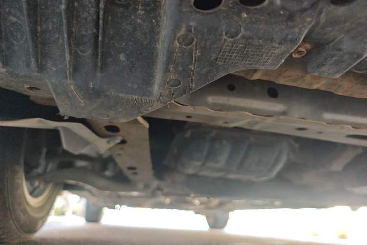 Used Toyota Corolla 2017 Revised Version 1.2T S-CVT GL Chassis Front Right