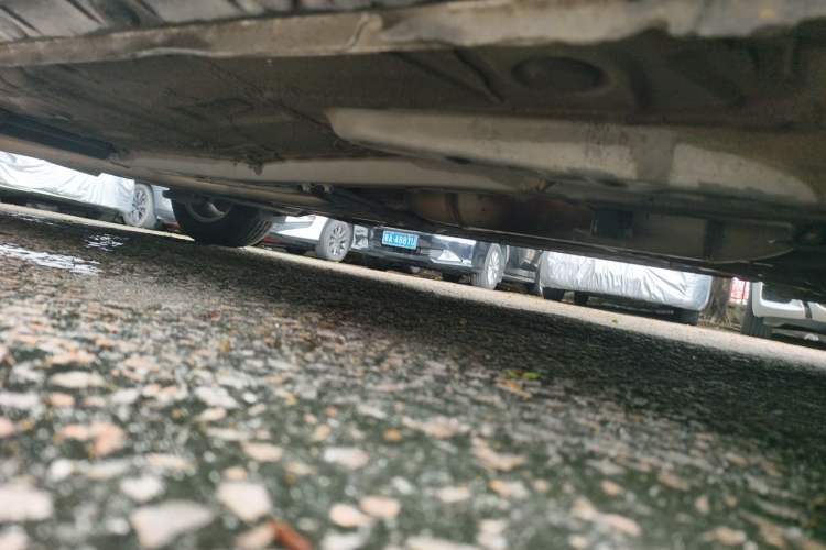 Used Toyota Corolla 2017 1.6L CVT GL Chassis Front Right