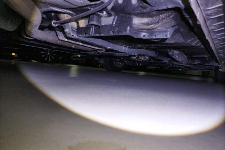Used Toyota Corolla 2017 1.6L CVT GL Chassis Front Right