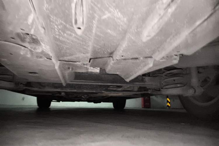 Used Toyota Corolla 2017 1.2T CVT GL-i Leather Edition Chassis Rear