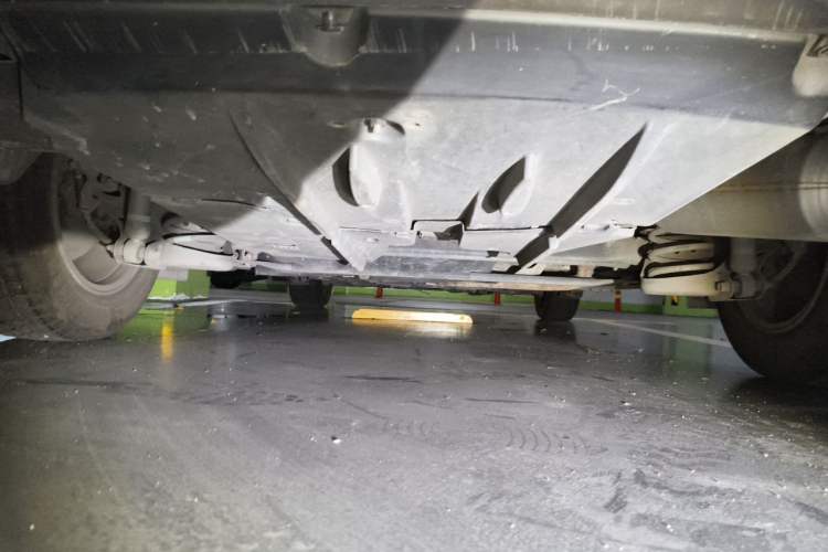 Used Toyota Corolla 2017 1.6L CVT GL Chassis Rear