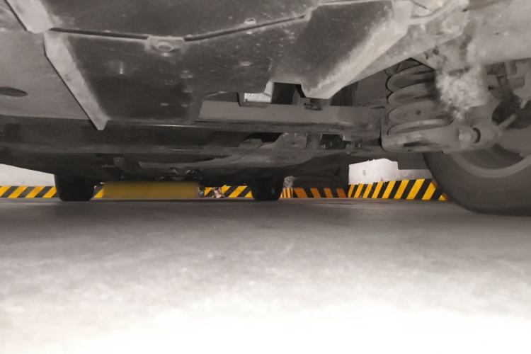 Used Toyota Corolla 2017 Revised Version 1.2T S-CVT GL-i Chassis Rear