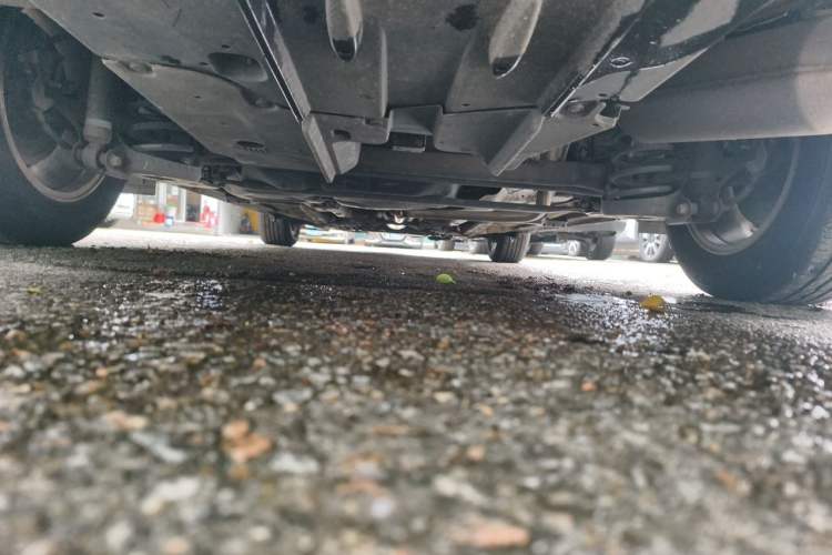 Used Toyota Corolla 2017 1.6L CVT GL Chassis Rear