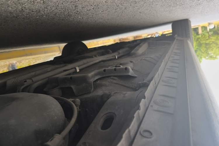 Used Toyota Corolla 2017 1.2T CVT GL Chassis Rear Left