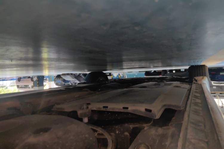 Used Toyota Corolla 2017 Revised Dual-Motor 1.8L E-CVT Pioneer Edition Chassis Rear Left