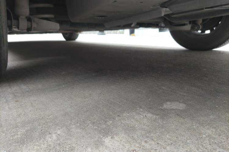 Used Toyota Corolla 2017 1.2T CVT GL Chassis Rear Left