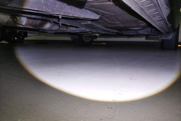 Used Toyota Corolla 2017 1.6L CVT GL Chassis Rear Left