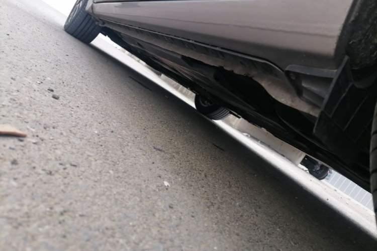 Used Toyota Corolla 2017 Revised Dual-Engine 1.8L E-CVT Elite Edition Chassis Rear Left