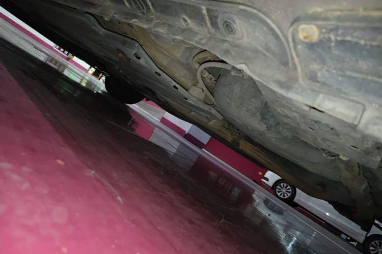 Used Toyota Corolla 2017 Revised Dual-Engine 1.8L E-CVT Elite Edition Chassis Rear Left