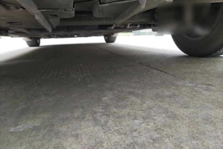 Used Toyota Corolla 2017 1.2T CVT GL Chassis Rear