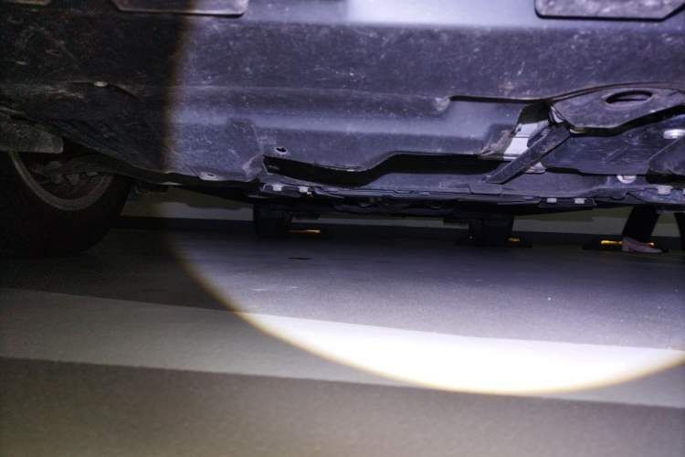 Used Toyota Corolla 2017 1.6L CVT GL Chassis Rear
