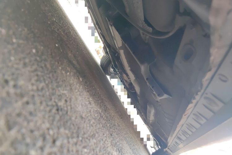 Used Toyota Corolla 2017 Revised Version 1.2T S-CVT GL Chassis Rear Right