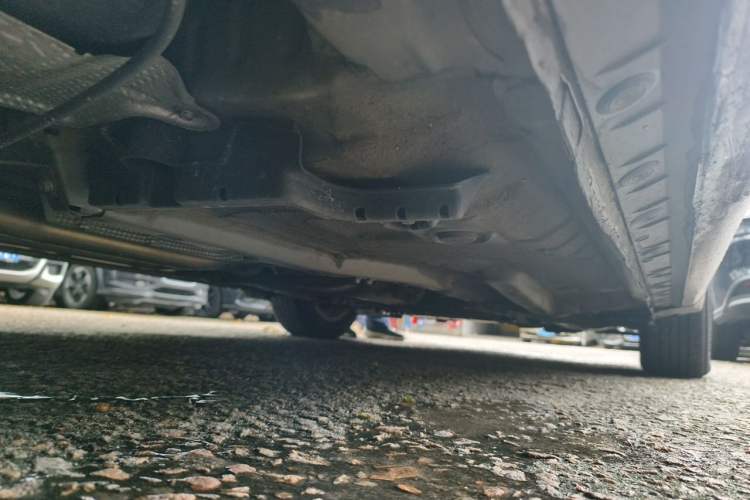 Used Toyota Corolla 2017 1.6L CVT GL Chassis Rear Right