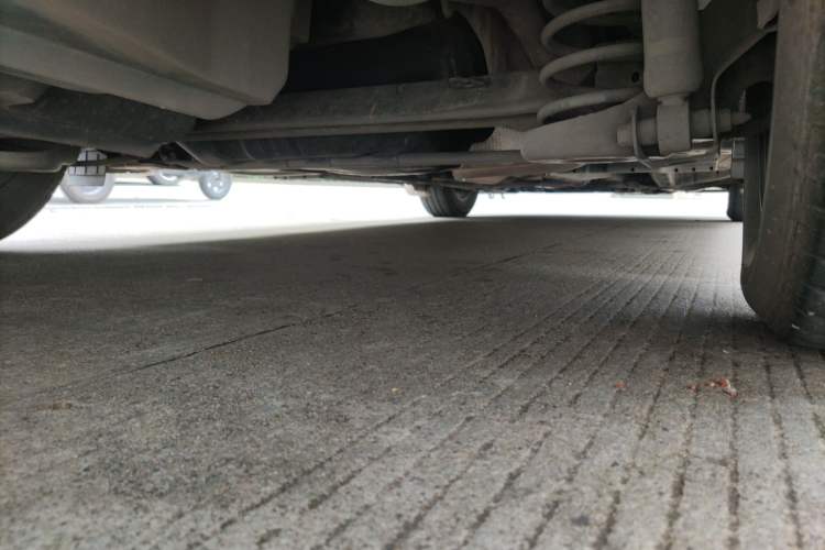 Used Toyota Corolla 2017 1.2T CVT GL Chassis Rear Right