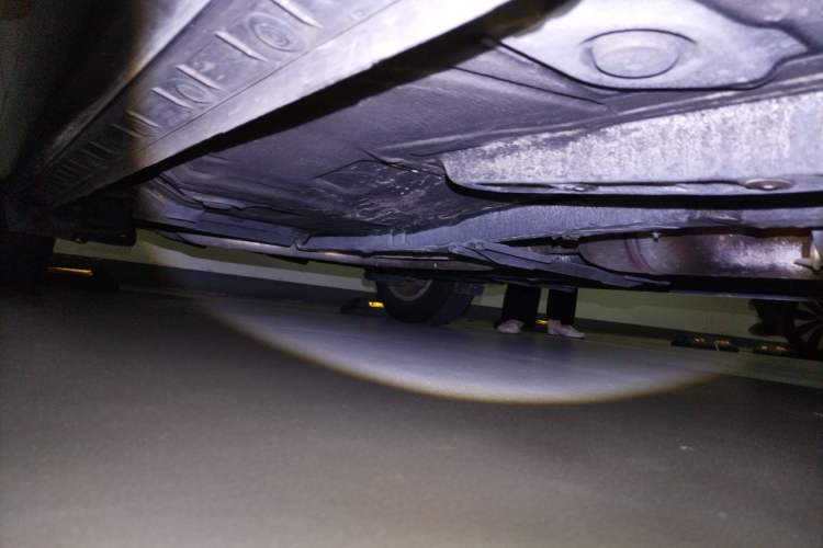 Used Toyota Corolla 2017 1.6L CVT GL Chassis Rear Right