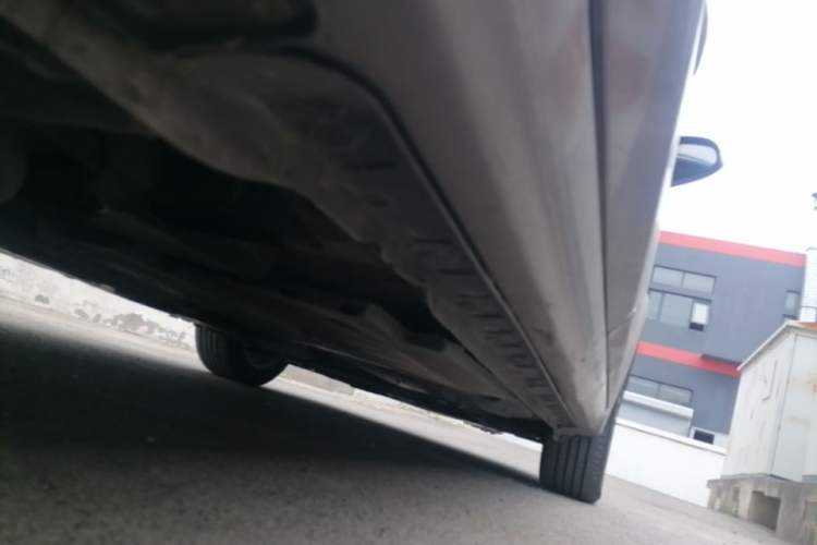 Used Toyota Corolla 2017 Revised Dual-Engine 1.8L E-CVT Elite Edition Chassis Rear Right