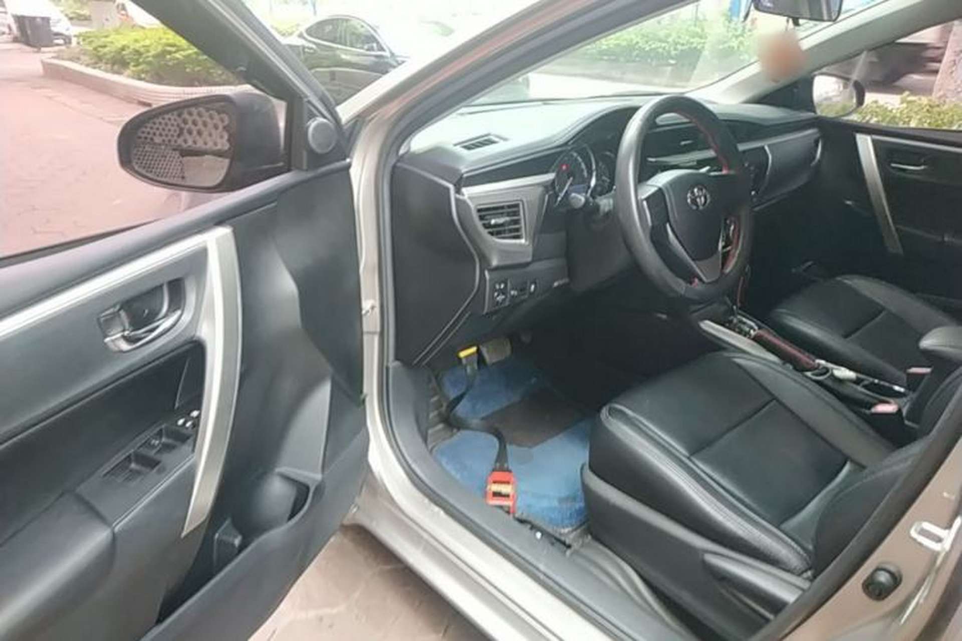 Used Toyota Corolla 2017 1.2T CVT GL Driver Seat