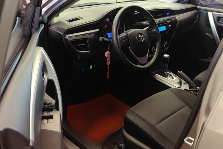 Used Toyota Corolla 2017 1.2T CVT GL Driver Seat