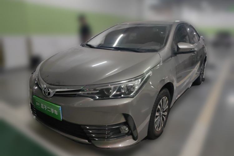 Used Toyota Corolla 2017 Revised Version 1.2T S-CVT GL-i Guazi used car, China used car export, Used car for sale, Used  cars, Cheapest cars for sale