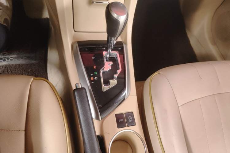 Used Toyota Corolla 2017 1.2T CVT GL Gear Lever