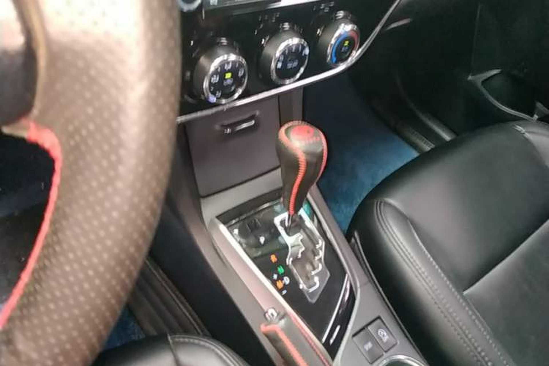 Used Toyota Corolla 2017 1.2T CVT GL Gear Lever